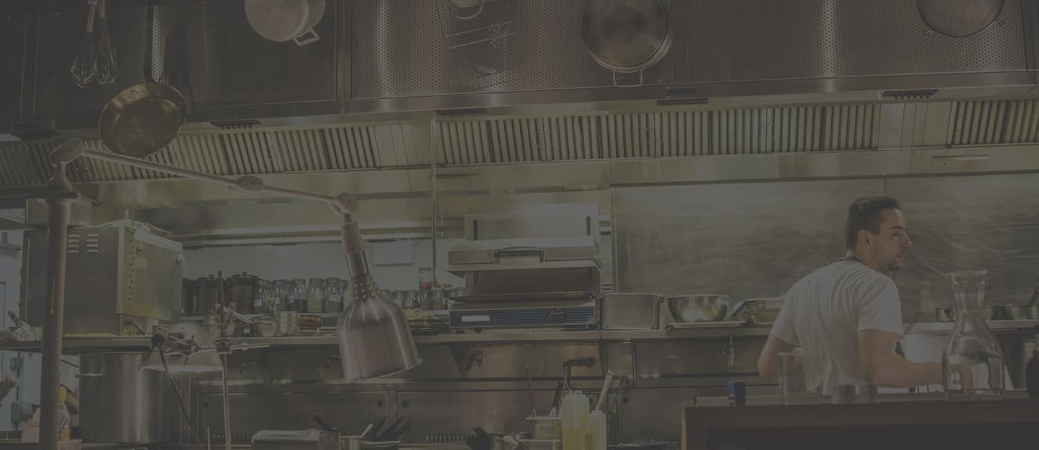 commercial kitchen extraction cleaning service