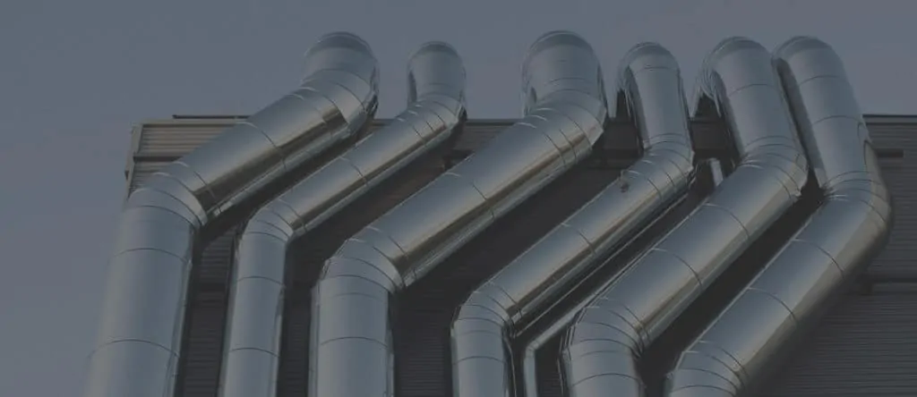 air pipes