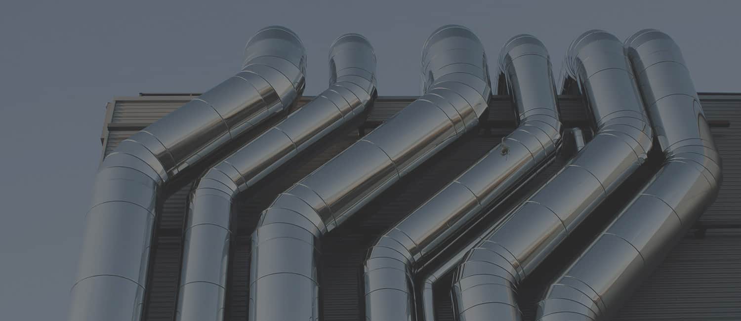 air pipes