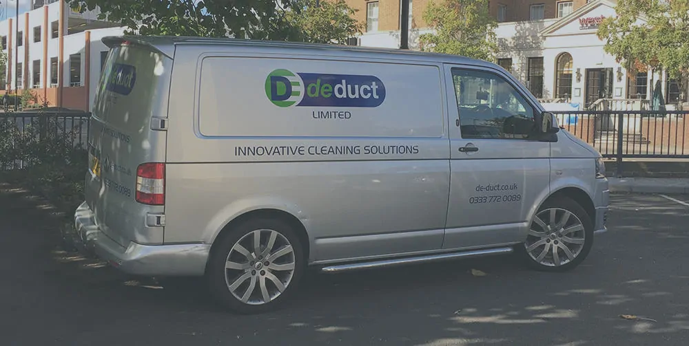 deduct van