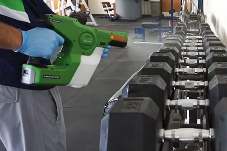 hand held sprayer