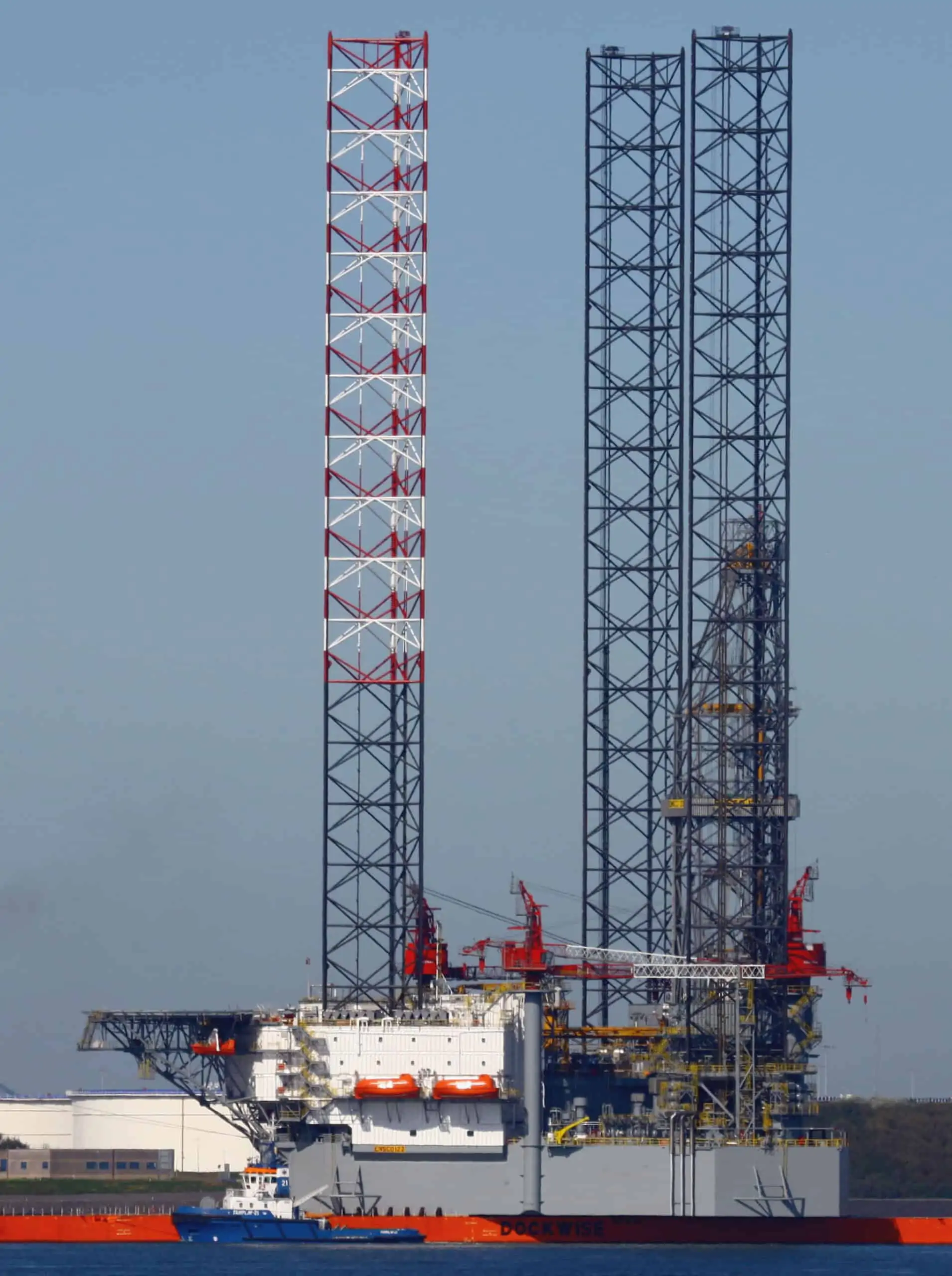 offshore duct cleaning