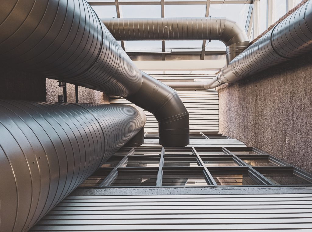 Types of Ductwork