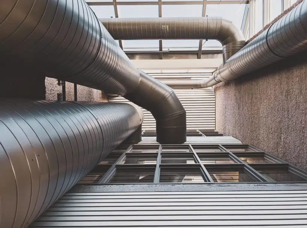 Types of Ductwork