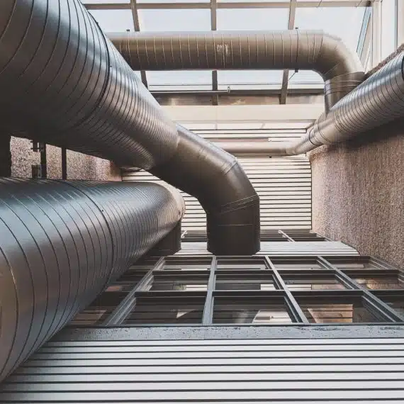Types of Ductwork