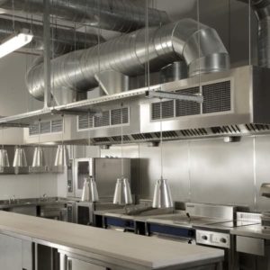 commercial kitchen extraction cleaning