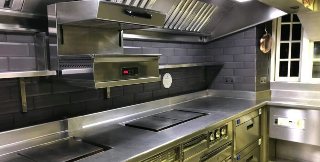 Commercial Extraction Cleaning - Commercial Kitchen Extraction