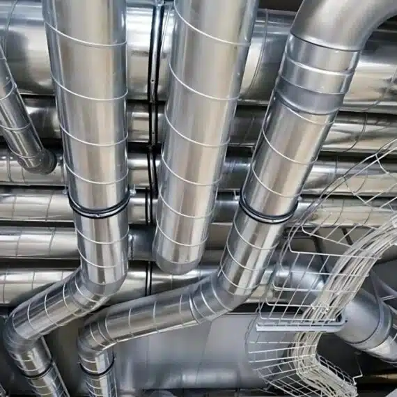 Commercial Ventilation System